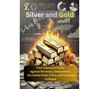 Francis Williams Silver and Gold (Tascabile)