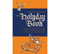 Francis X Weiser The Holyday Book (Tascabile)