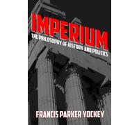 Francis Yockey Imperium (Tascabile)