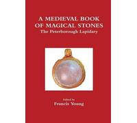 Francis Young A Medieval Book of Magical Stones (Copertina rigida)