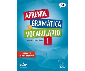 Francisca Castr Aprende gramática y vocabulario 1 - Nueva edición: B (Tascabile)
