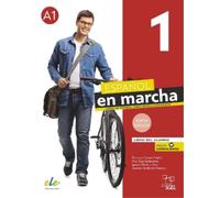 Francisca Castro Viudez Carme Espanol en marcha 1 + licencia digita (Tascabile)