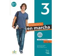 Francisca Castro Viudez Carmen Sardi Espanol en marcha 3 - Libro del (Tascabile)