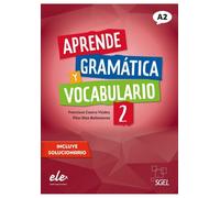 Francisca Castro Viúdez Pilar Díaz Balle Aprende Gramática y Vocabul (Tascabile)