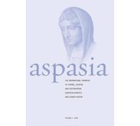 Francisca De Haan Aspasia (Tascabile)