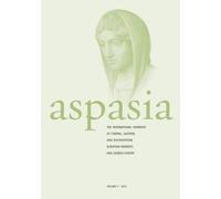 Francisca De Haan Aspasia (Tascabile)