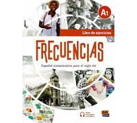 Francisca Fernandez Francisco Rivas Emilio Jose Marin Frecuencias A1 (Tascabile)