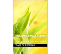 Francisca Herraiz Flores, plantas y macetas a ganchillo (Tascabile)