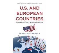 Francisca Warner U.S and European Countries (Copertina rigida)