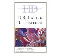 Francisco A. Lomelí Donaldo W. Urios Historical Dictionary o (Copertina rigida)