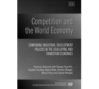 Francisco C. Sercovich Samuel M. Wangwe Moj Competition and (Copertina rigida)