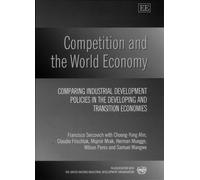 Francisco C. Sercovich Samuel M. Wangwe Moj Competition and (Copertina rigida)