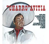 Francisco "Charro Avitia" 20 Anos (CD)
