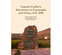 Francisco De Cuellar Hugh Allingham Captain Cuellar's Adventures in (Tascabile)