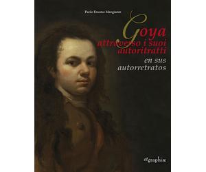 Francisco De Goya Y Lucientes. il Primo Autoritratto. The First Self-Portrait.