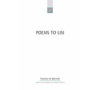 Francisco de Quevedo Poems To Lisi (Tascabile) Exeter Hispanic Texts