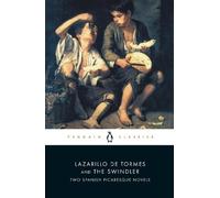 Francisco de Quevedo The Swindler and Lazarillo de Tormes (Tascabile)