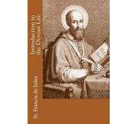 Francisco De Sales Introduction to the Devout Life (Tascabile)