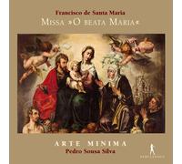 Francisco de Santa Maria Francisco De Santa Maria: Missa 'O Beata Maria' (CD)