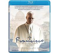 Francisco el Padre Jorge -Bluray-