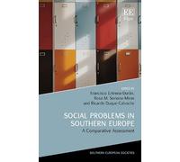 Francisco Entrena-Durán Social Problems in Southern Europe (Copertina rigida)