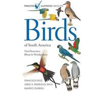 Francisco Erize Maurice Rumboll Birds of South America (Tascabile)