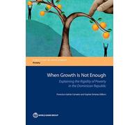 Francisco Galrao Carneiro When Growth Is not Enough (Tascabile)