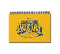 Francisco Giner Cuaderno de lettering. Practica caligrafía cr (Hardcover-spiral)