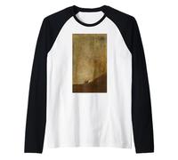 Francisco Goya Cane Pittura Belle Arti Animale Pet Maglia con Maniche Raglan