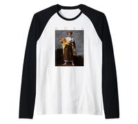 Francisco Goya - Il Portatore d'Acqua - Arte per artisti Maglia con Maniche Raglan