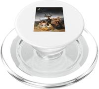 Francisco Goya - Il sabato delle streghe #2 - Arte per artisti PopSockets PopGrip per MagSafe