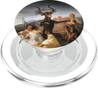 Francisco Goya - Il sabato delle streghe - Arte per artisti PopSockets PopGrip per MagSafe