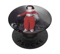 Francisco Goya - Manuel Osorio de Zuñiga - Per artisti PopSockets PopGrip Adesivo