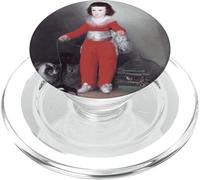 Francisco Goya - Manuel Osorio de Zuñiga - Per artisti PopSockets PopGrip per MagSafe