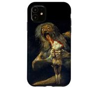Francisco Goya, Saturno divora suo figlio Custodia per iPhone 11