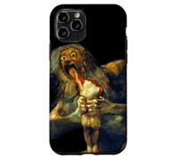 Francisco Goya, Saturno divora suo figlio Custodia per iPhone 11 Pro