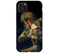 Francisco Goya, Saturno divora suo figlio Custodia per iPhone 11 Pro Max