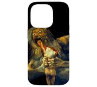 Francisco Goya, Saturno divora suo figlio Custodia per iPhone 14 Pro