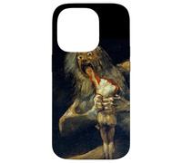 Francisco Goya, Saturno divora suo figlio Custodia per iPhone 14 Pro