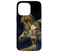 Francisco Goya, Saturno divora suo figlio Custodia per iPhone 14 Pro Max