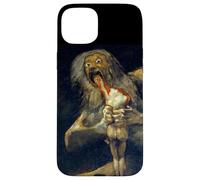 Francisco Goya, Saturno divora suo figlio Custodia per iPhone 15 Plus