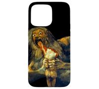 Francisco Goya, Saturno divora suo figlio Custodia per iPhone 15 Pro Max