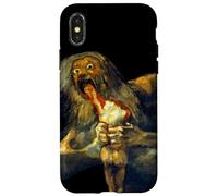 Francisco Goya, Saturno divora suo figlio Custodia per iPhone X/XS