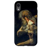 Francisco Goya, Saturno divora suo figlio Custodia per iPhone XR