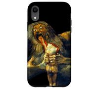 Francisco Goya, Saturno divora suo figlio Custodia per iPhone XR
