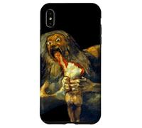 Francisco Goya, Saturno divora suo figlio Custodia per iPhone XS Max