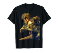 Francisco Goya, Saturno divora suo figlio Maglietta