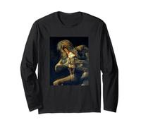 Francisco Goya - Saturno Divorando Suo Figlio #2 - per Artisti Maglia a Manica