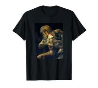 Francisco Goya - Saturno Divorando Suo Figlio #2 - Per Artisti Maglietta