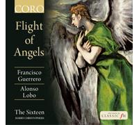 Francisco Guerrero Flight of Angels (CD) Album